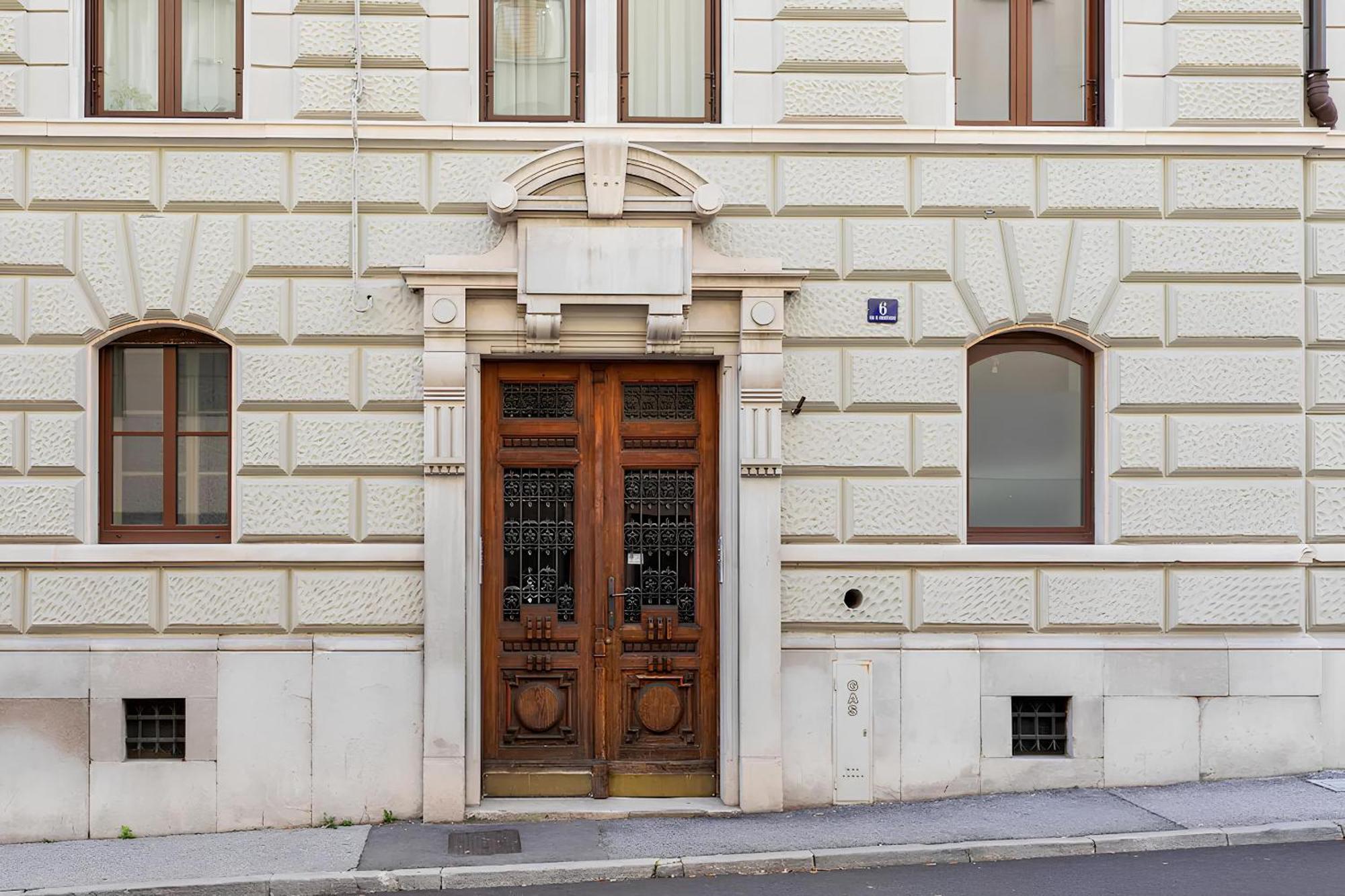 Trieste Sky Exterior foto